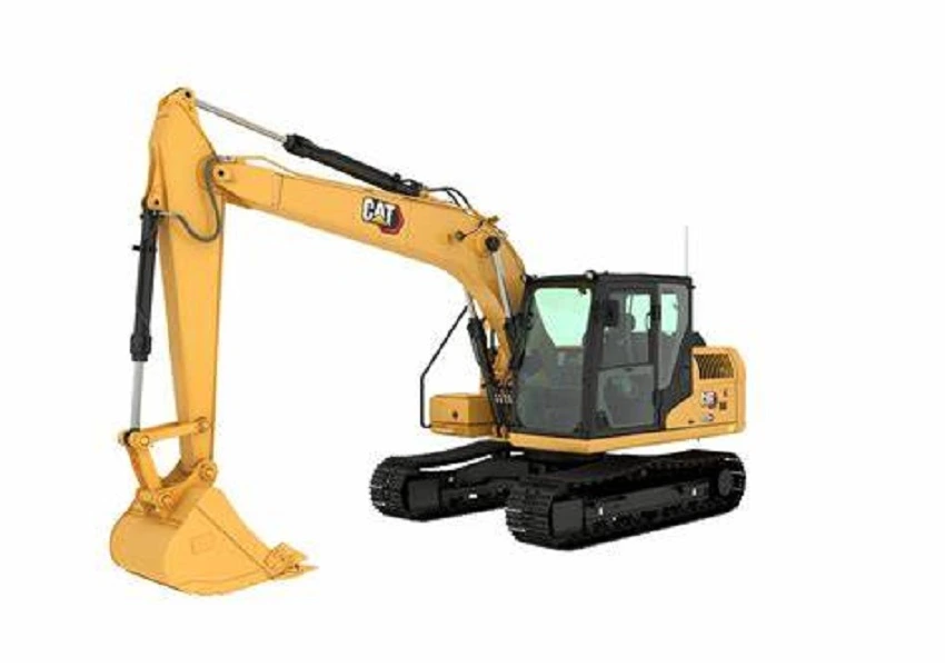 CATERPILLAR  313 GC Excavator
